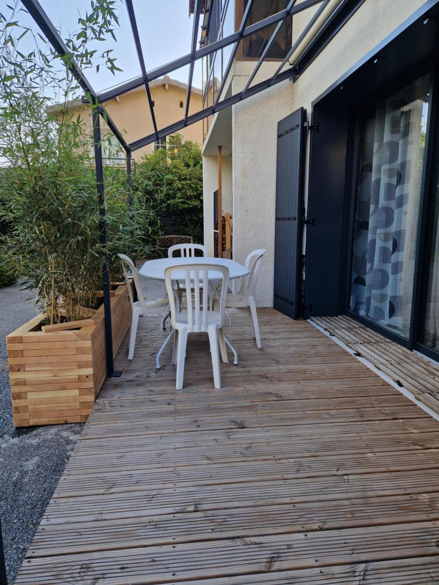 Apartamento 2 Chez Fred Et Val *