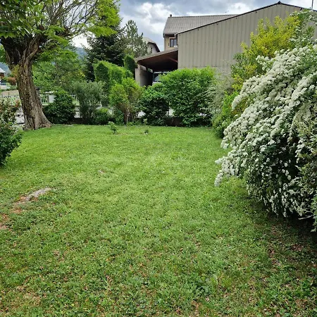 Studio 2 Chez Fred Et Val Embrun Exterior foto