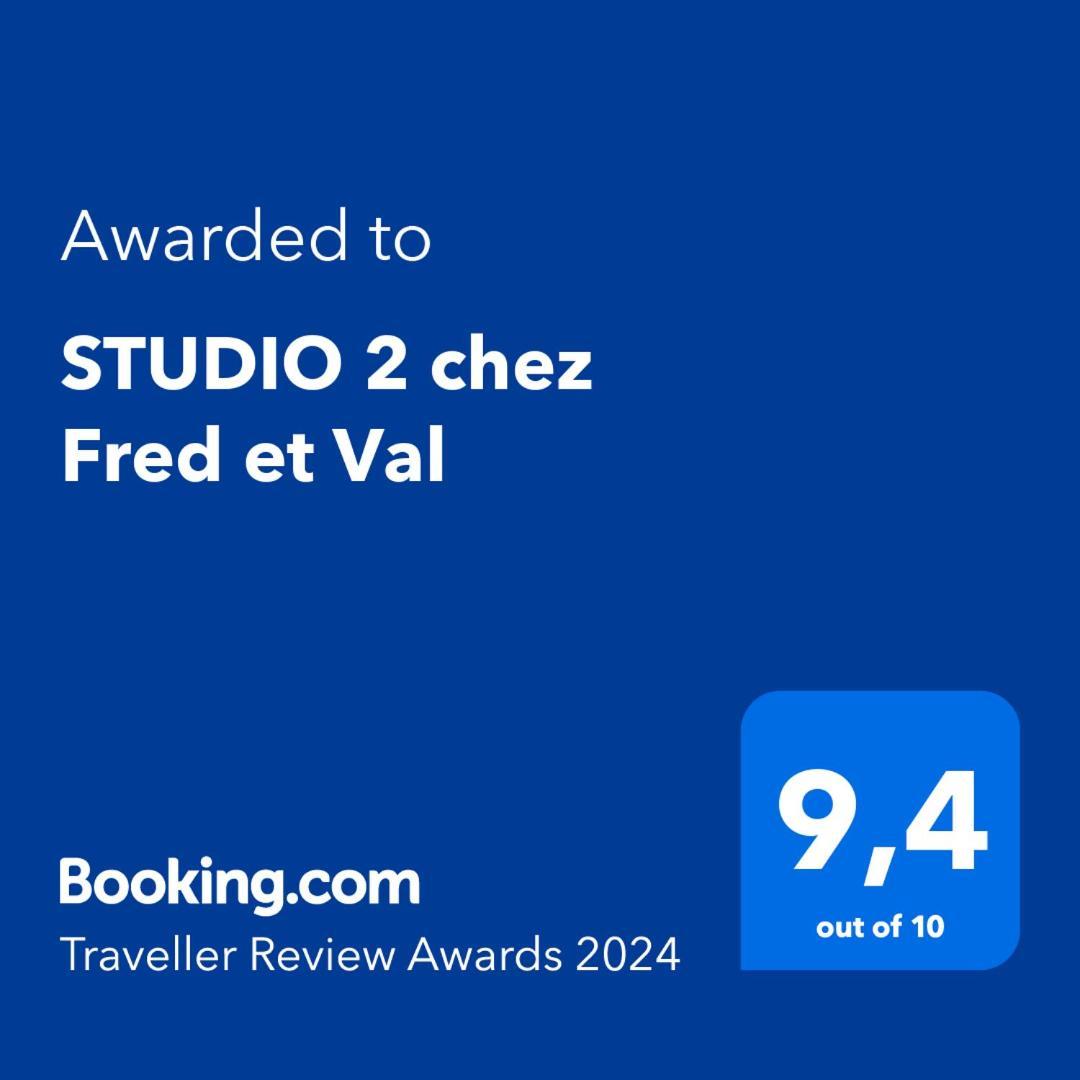 2 Chez Fred Et Val Apartment Embrun